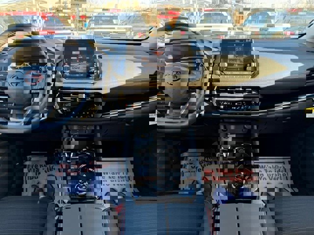 New 2026 Nissan Rogue SV w/ Rock Creek Premium Package image 25