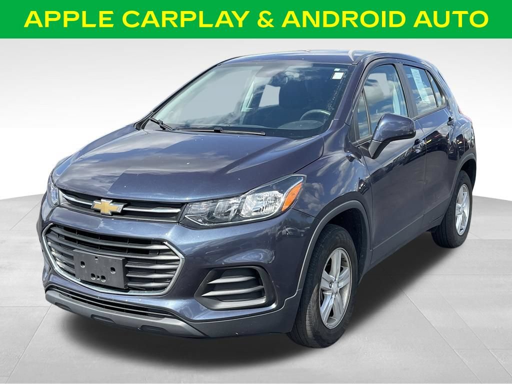 Used 2018 Chevrolet Trax LS AWD/4WD image 4