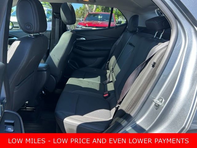 Used 2023 Buick Encore GX Select w/ Experience Buick Package image 15