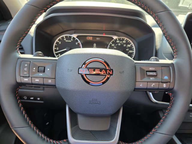 New 2026 Nissan Rogue SV AWD/4WD image 19