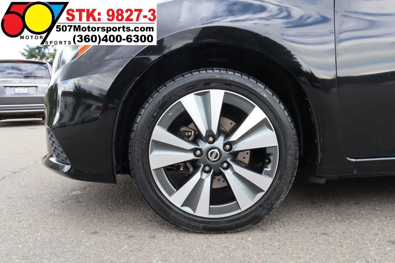 Used 2019 Nissan Sentra SV w/ Special Edition Package FWD image 24