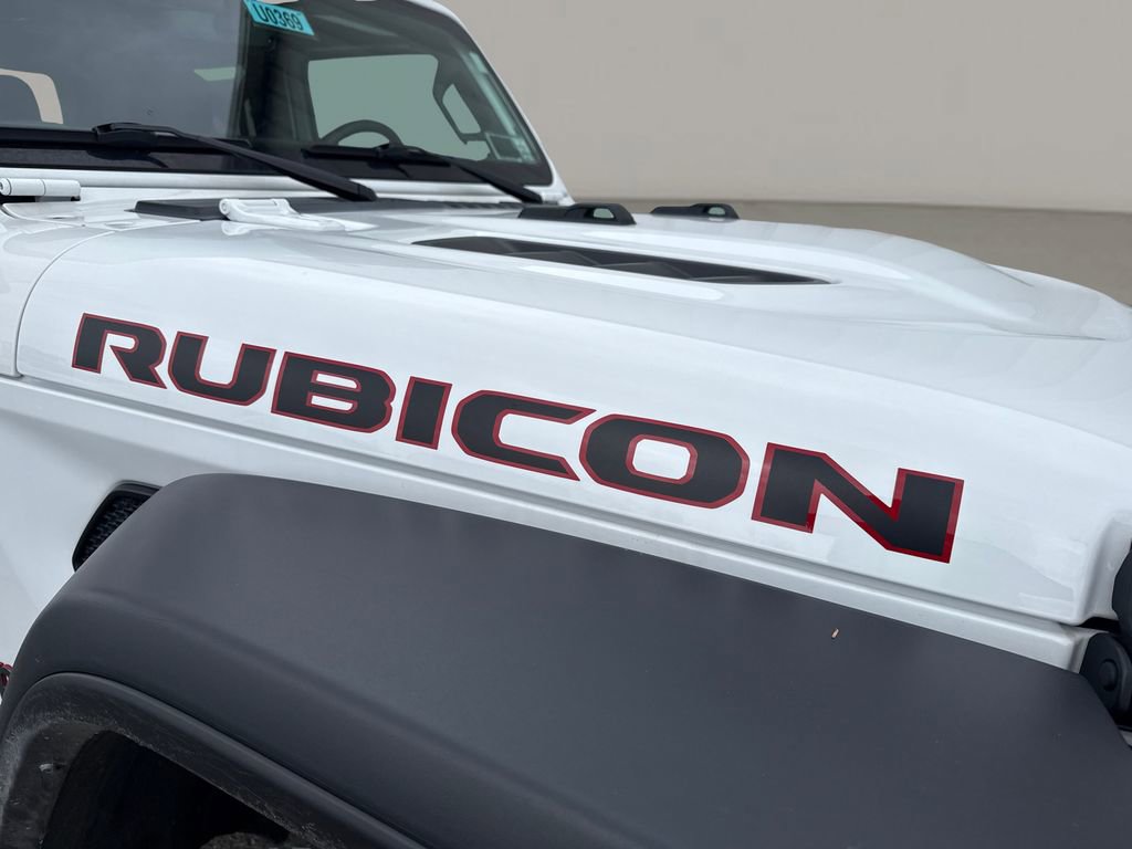 Used 2022 Jeep Gladiator Rubicon w/ Cold Weather Group image 9