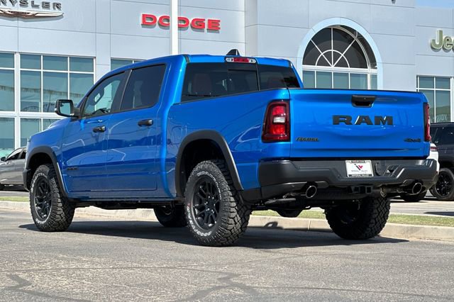 New 2026 RAM 1500 Rebel w/ Bed Utility Group image 10