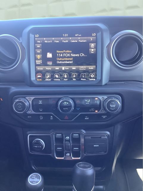 Certified 2021 Jeep Wrangler Unlimited Sport image 19