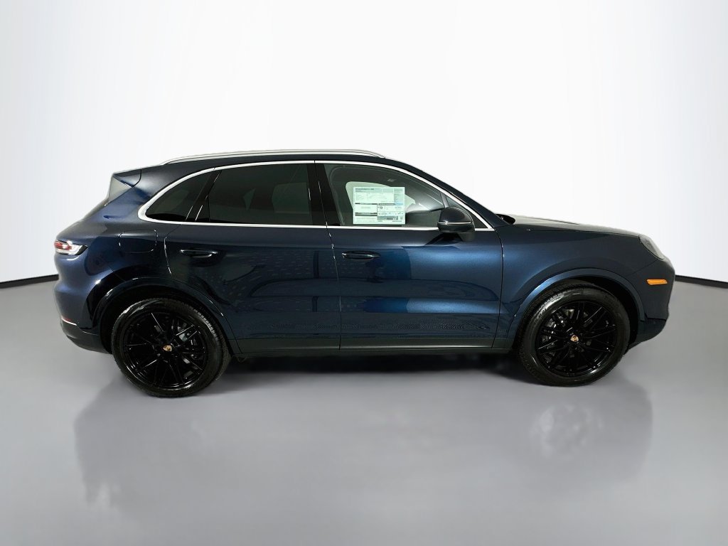 New 2026 Porsche Cayenne AWD/4WD image 8