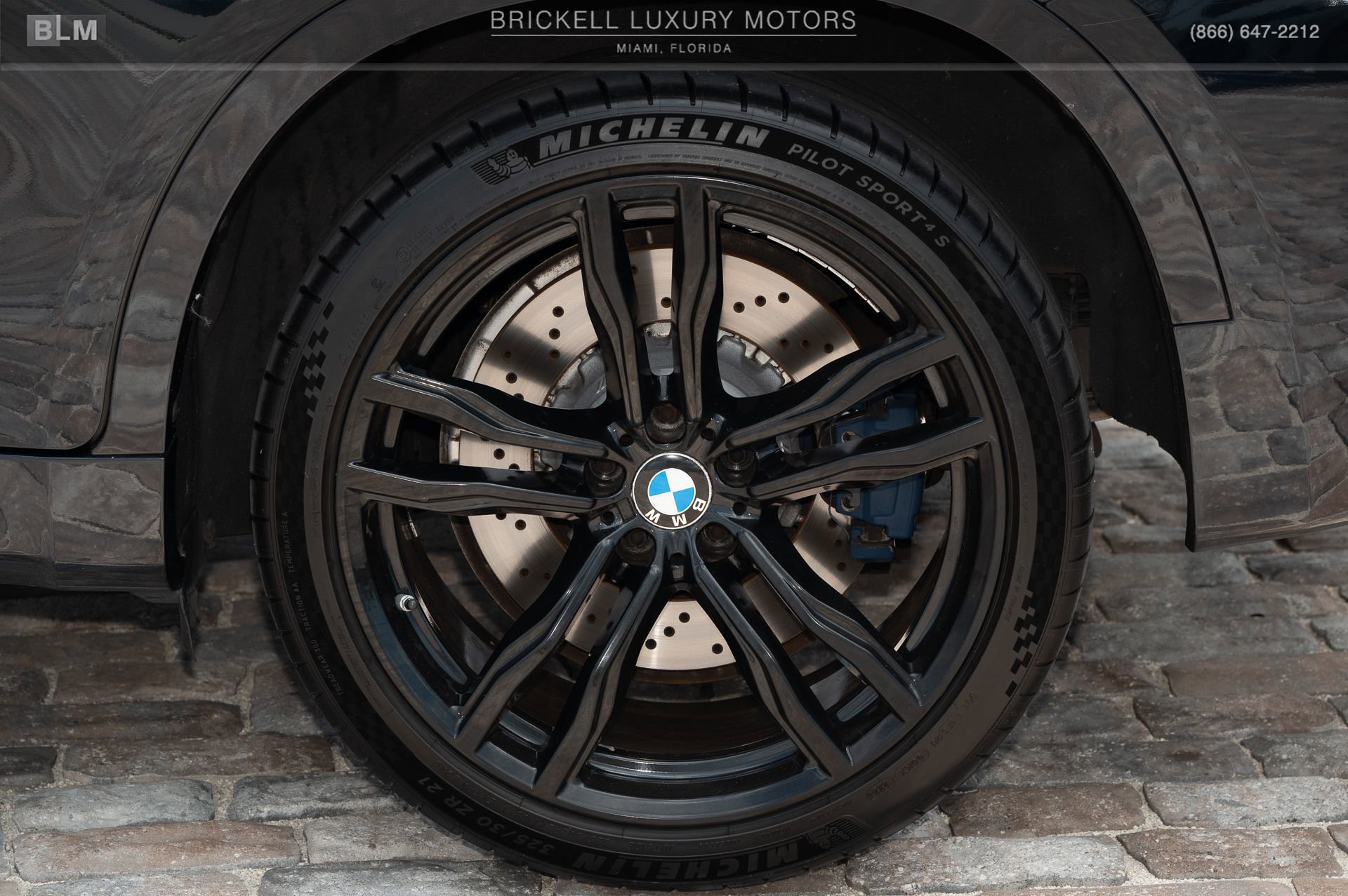 Used 2017 BMW X6 M image 43