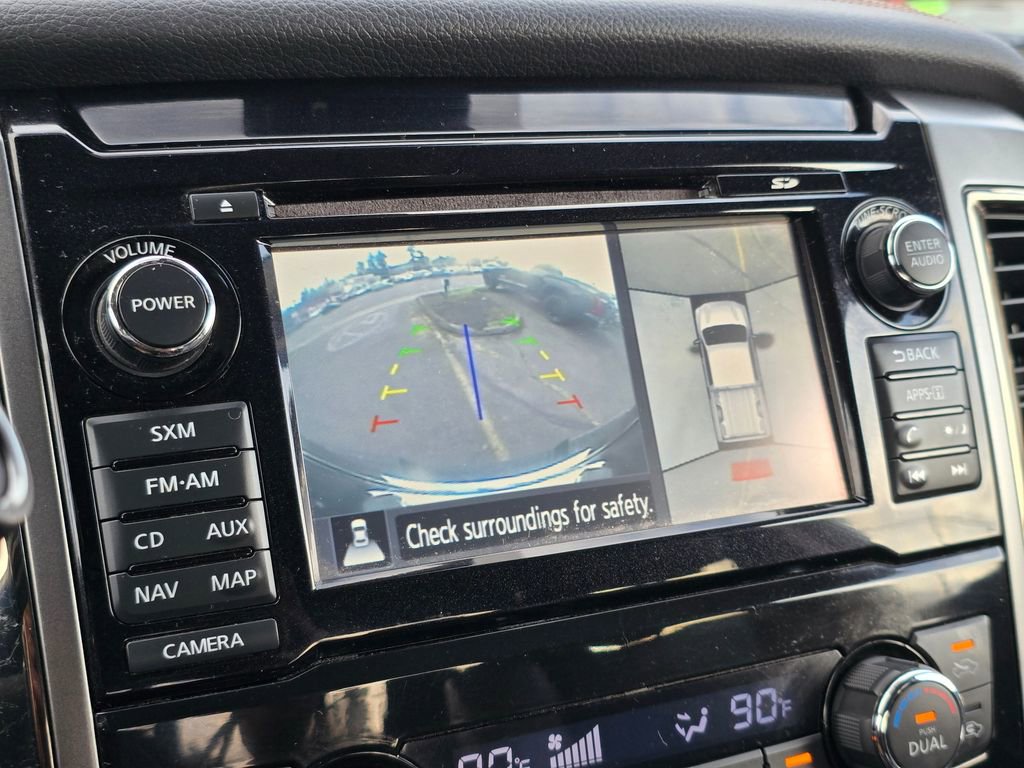 Used 2016 Nissan Titan Platinum Reserve image 27