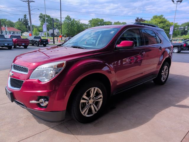 Used 2014 Chevrolet Equinox LT w/ Power Convenience Package FWD image 3