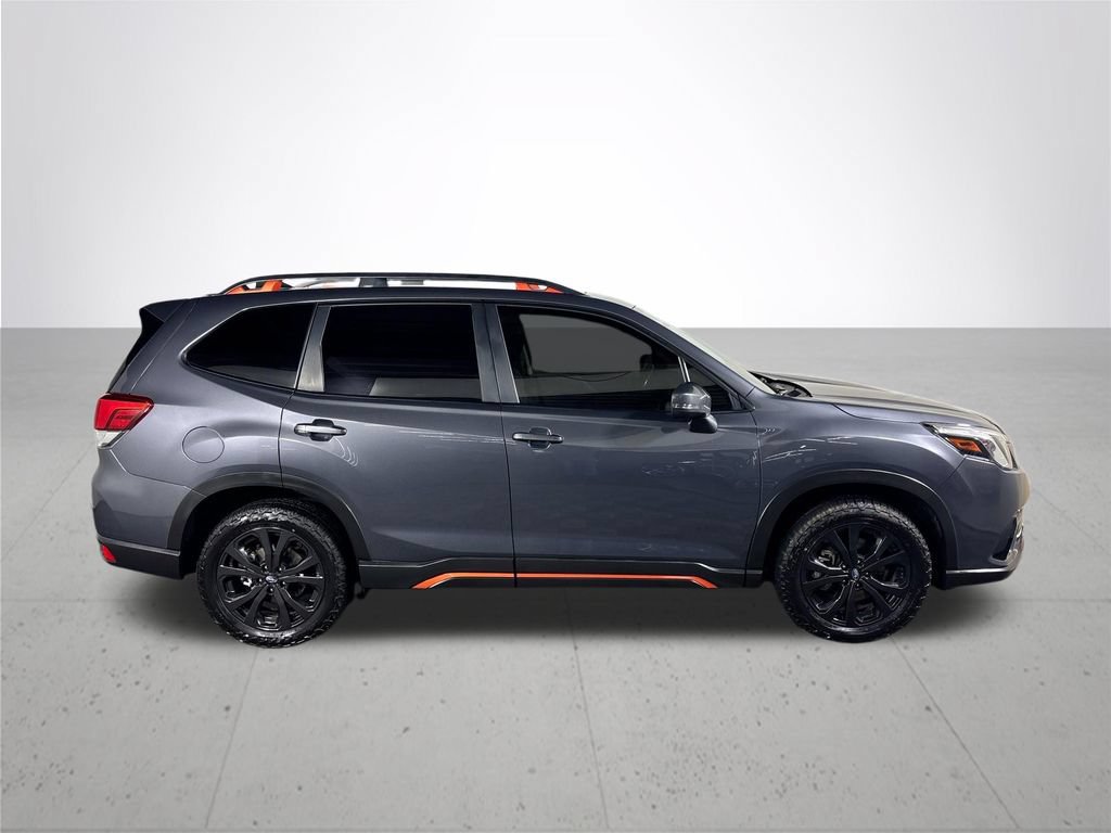 Certified 2023 Subaru Forester Sport AWD/4WD image 6