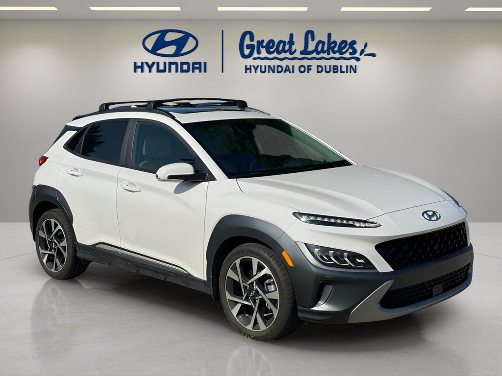 Used 2023 Hyundai Kona Limited AWD/4WD image 7
