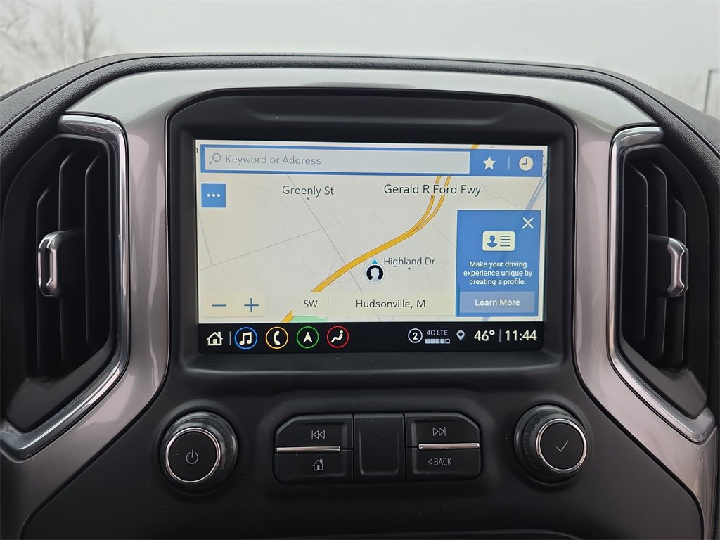 Certified 2021 Chevrolet Silverado 1500 LTZ w/ LTZ Premium Package image 23