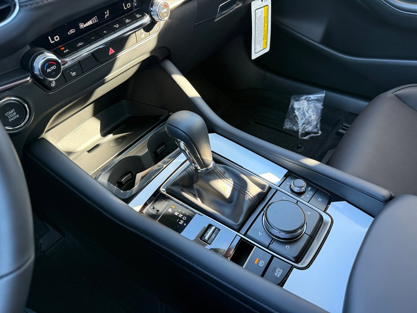 New 2026 MAZDA MAZDA3 2.5 Turbo Premium Plus image 13