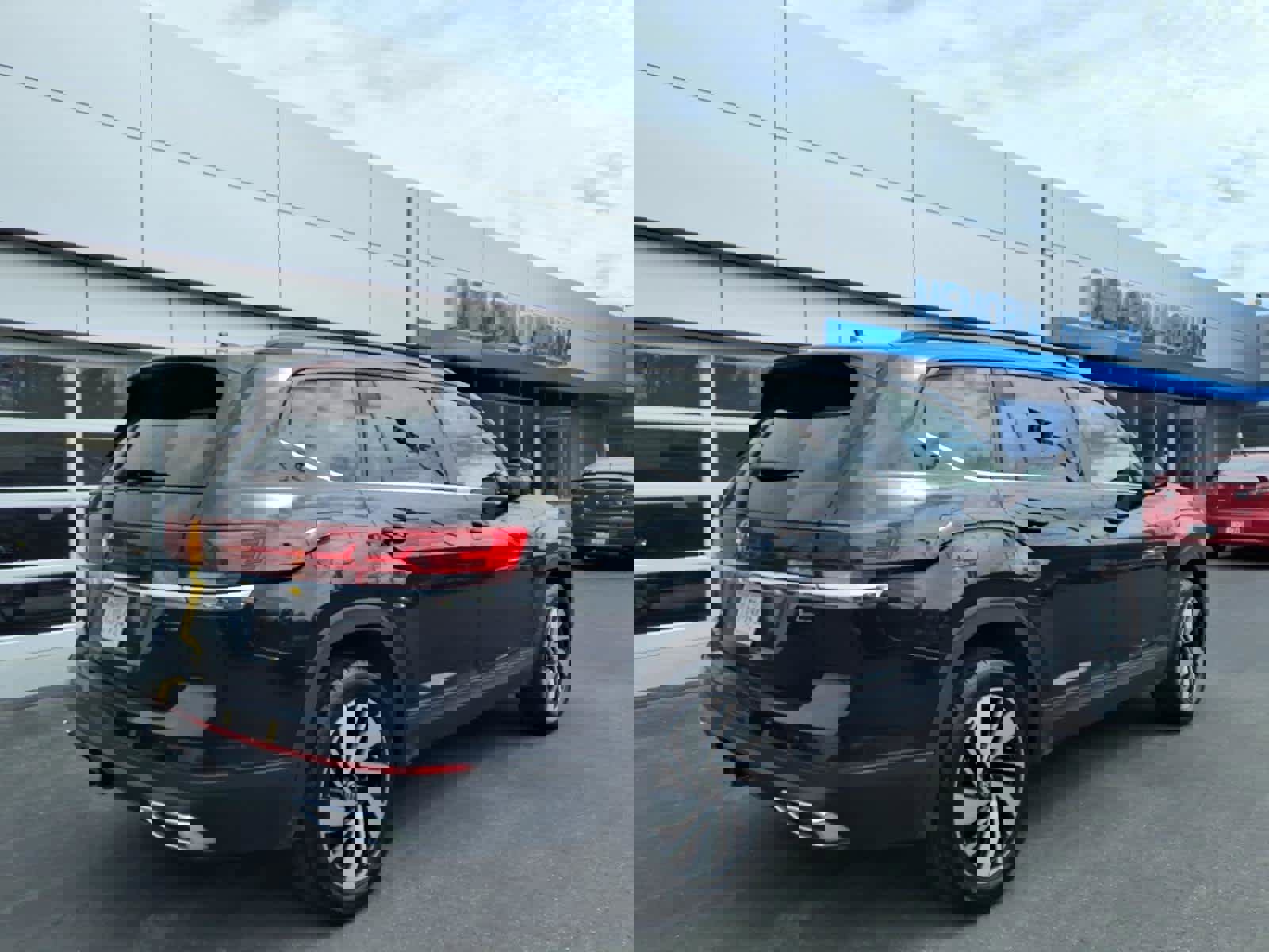 Used 2025 Volkswagen Atlas SE image 6