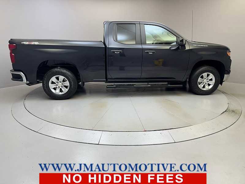 Used 2022 Chevrolet Silverado 1500 W/T w/ WT Value Package image 6