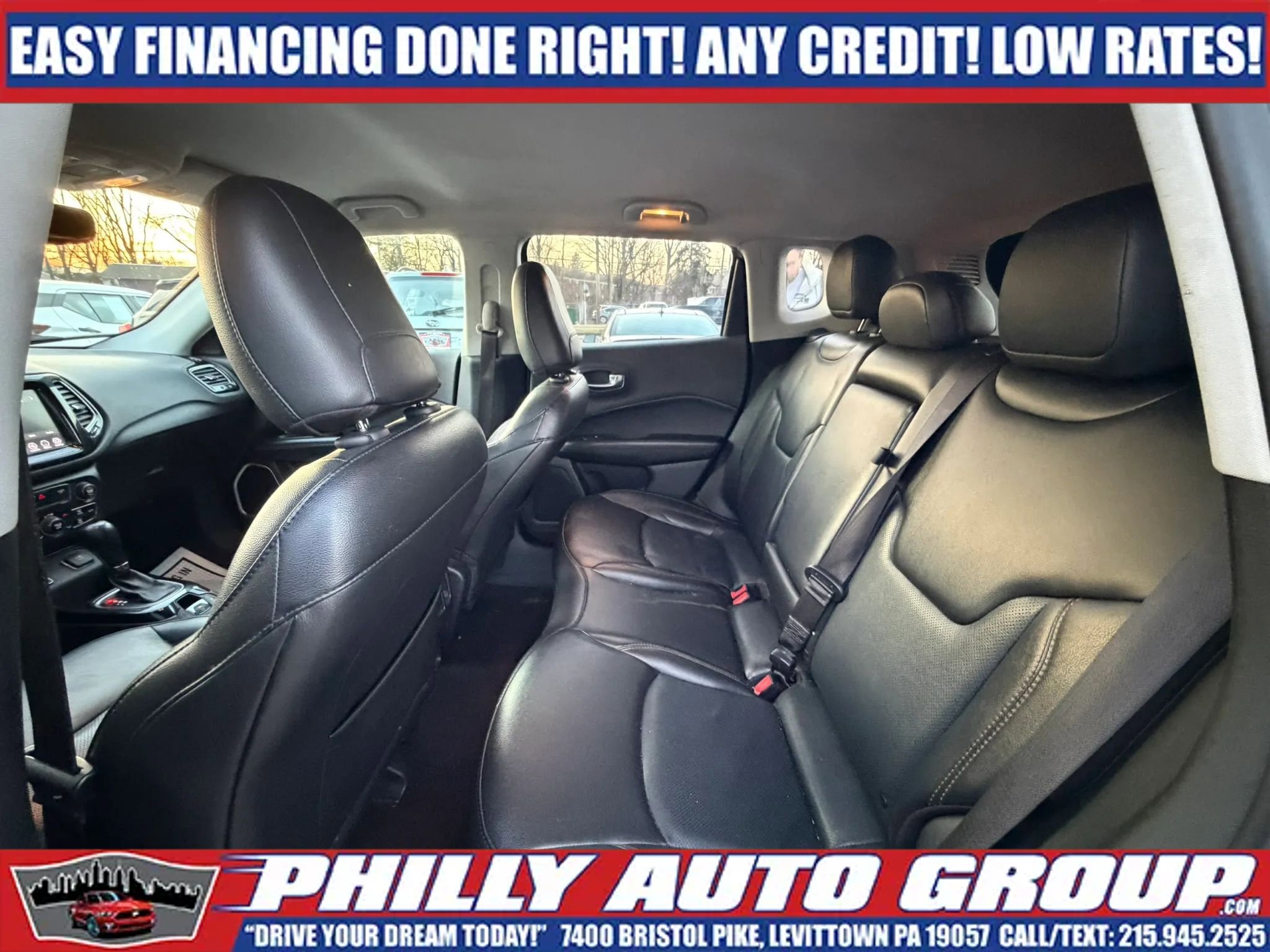 Used 2020 Jeep Compass Limited FWD image 18