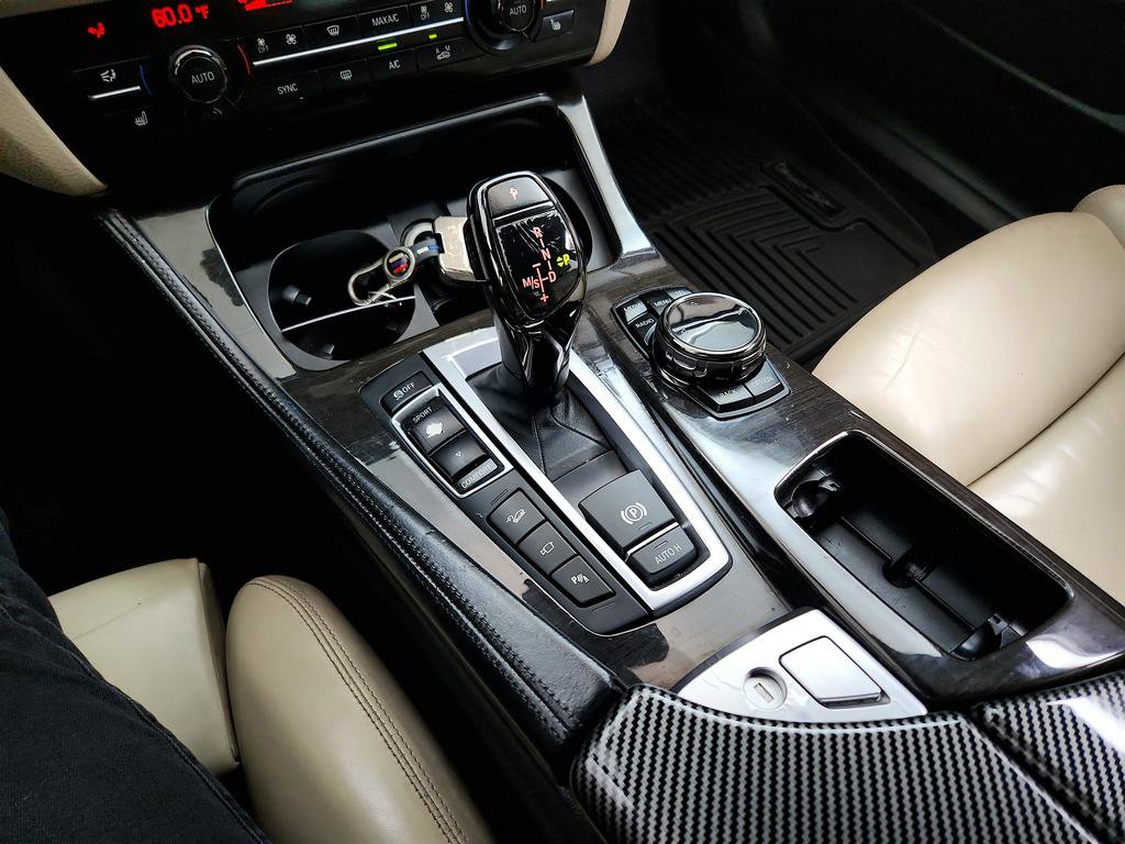 Used 2014 BMW 550i xDrive Sedan AWD/4WD image 17