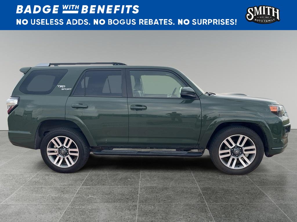 Used 2022 Toyota 4Runner TRD Sport RWD image 3