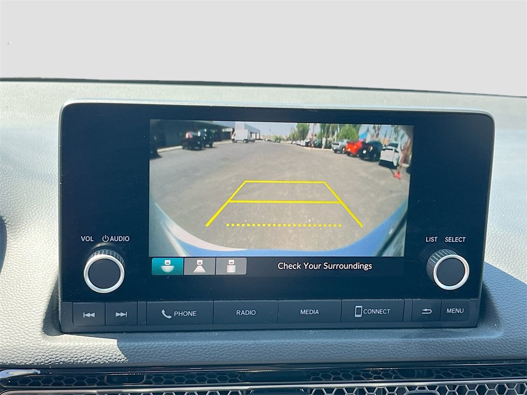 Used 2024 Honda Civic EX image 13