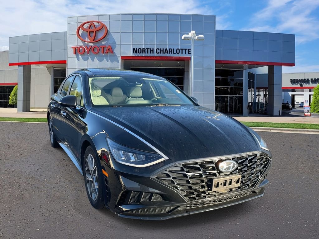 Used 2021 Hyundai Sonata SEL w/ Convenience Package