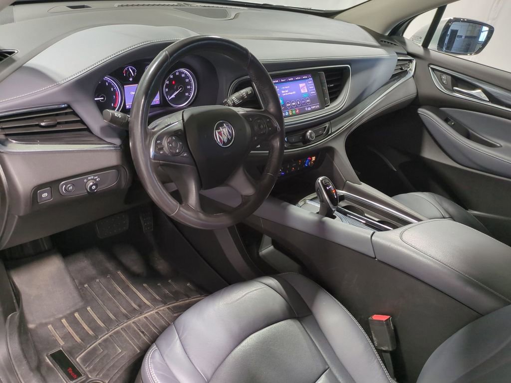 Used 2021 Buick Enclave Premium w/ Surround and Sites Package image 12
