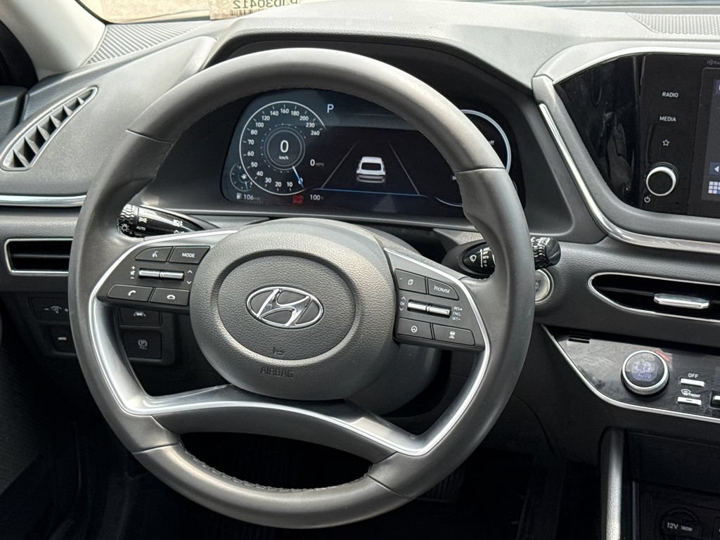 Used 2021 Hyundai Sonata SEL w/ Convenience Package FWD image 12
