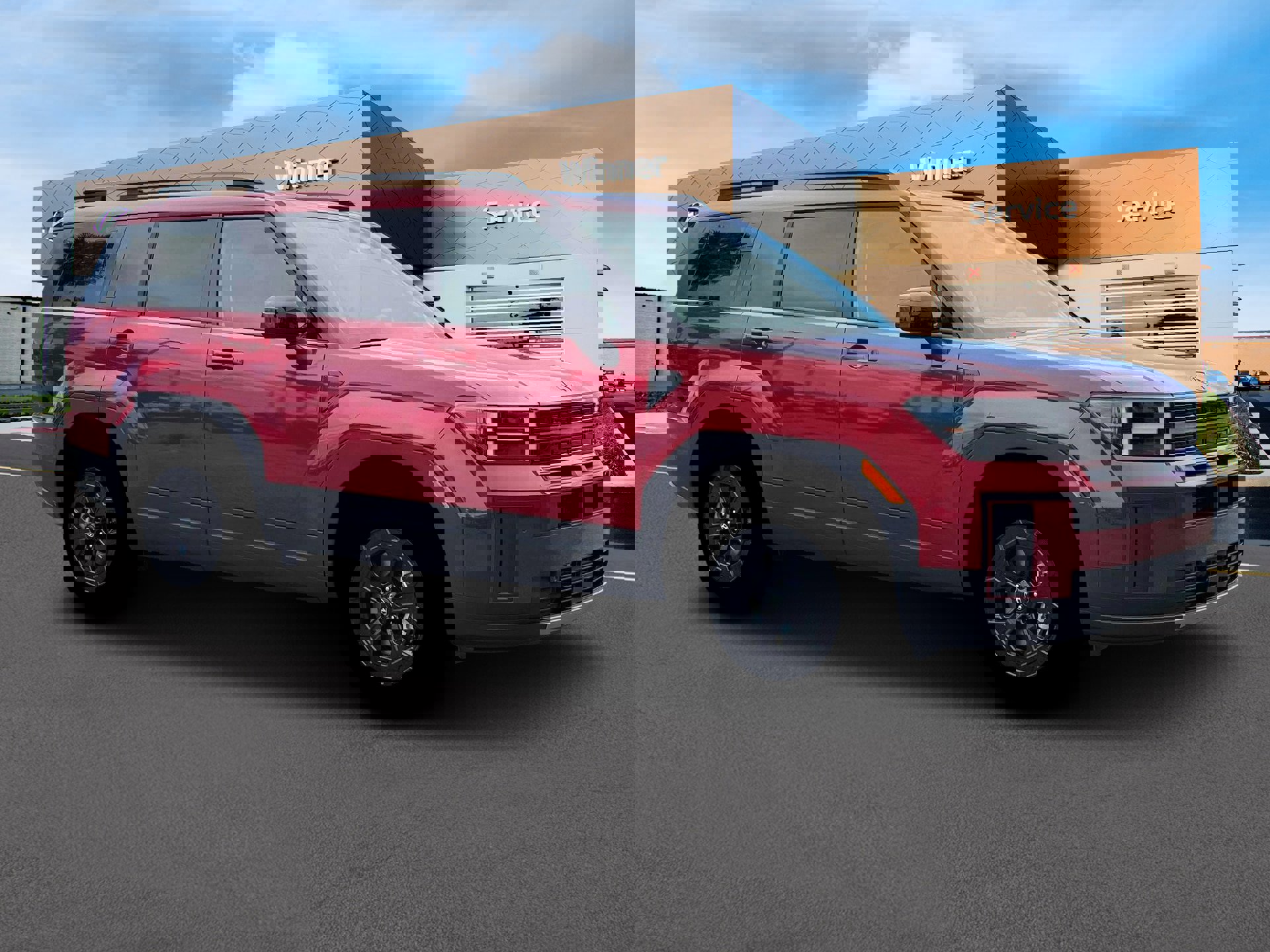 New 2026 Hyundai Santa Fe XRT image 10