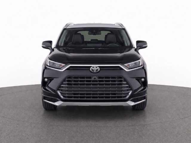 Used 2024 Toyota Grand Highlander AWD Hybrid image 3