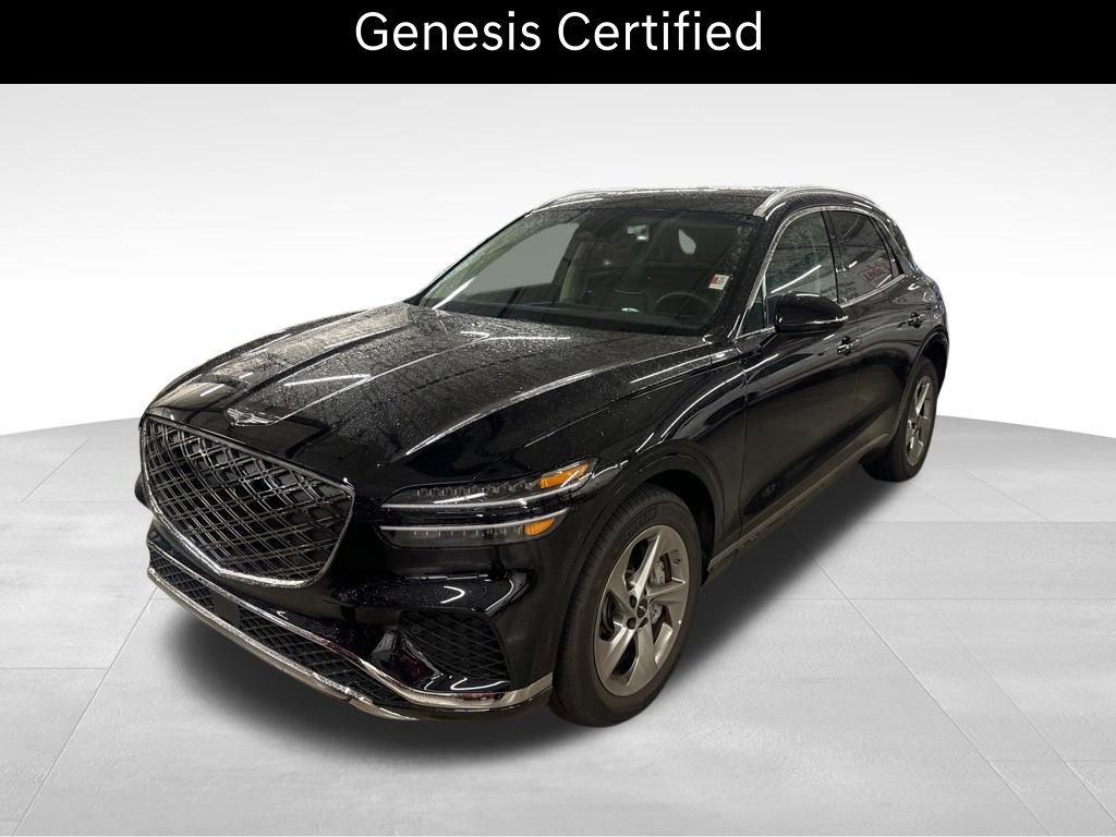 Certified 2026 Genesis GV70 2.5T AWD/4WD image 1