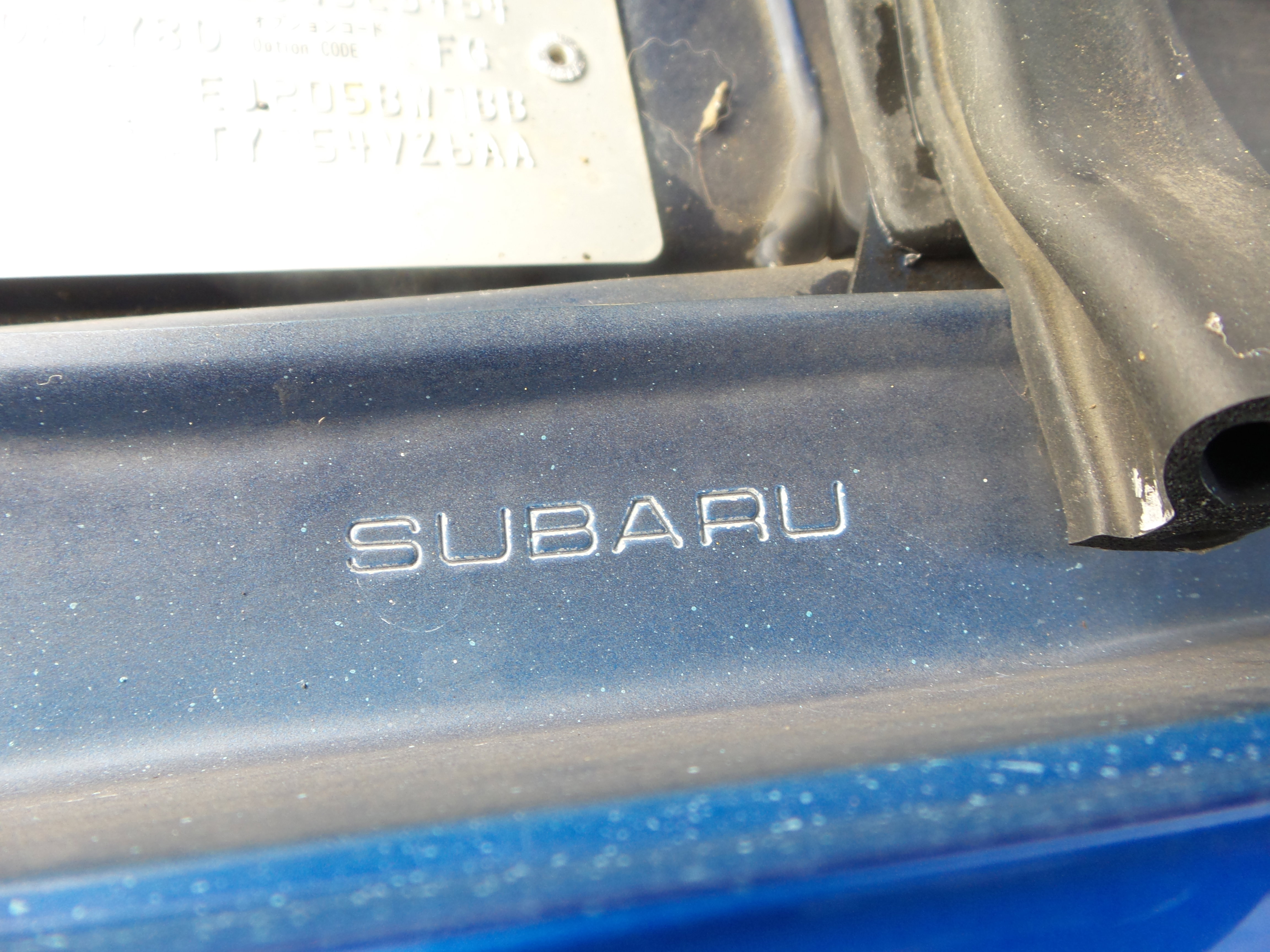 Used 2005 Subaru Impreza WRX Sedan AWD/4WD image 51