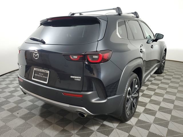 Certified 2025 MAZDA CX-50 2.5 Turbo w/ Accent Package AWD/4WD image 6