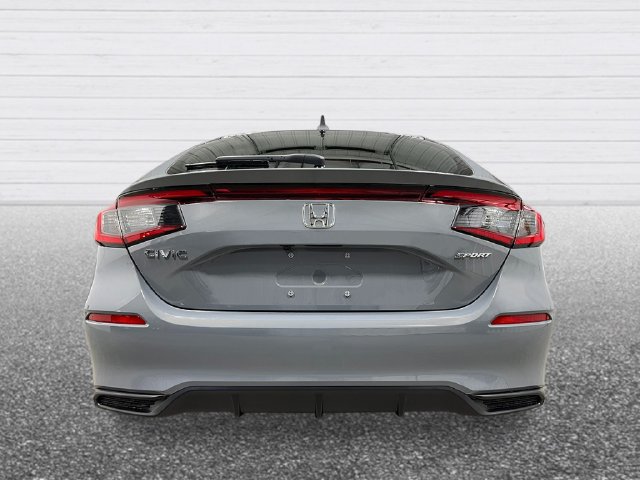 New 2027 Honda Civic Sport image 4