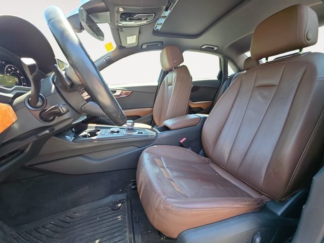 Used 2017 Audi A4 2.0T Premium Plus w/ Premium Plus Package AWD/4WD image 9