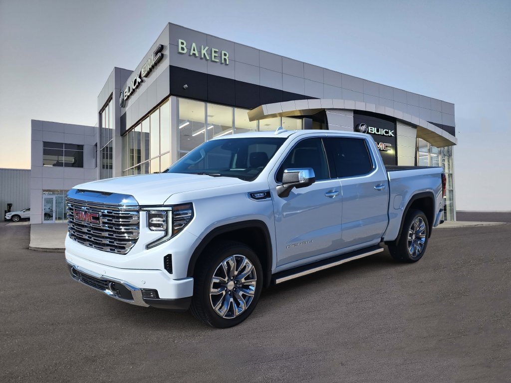 New 2026 GMC Sierra 1500 Denali