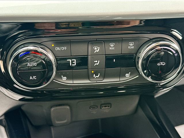 New 2026 Chevrolet Trax LT w/ Driver Confidence Package FWD image 16