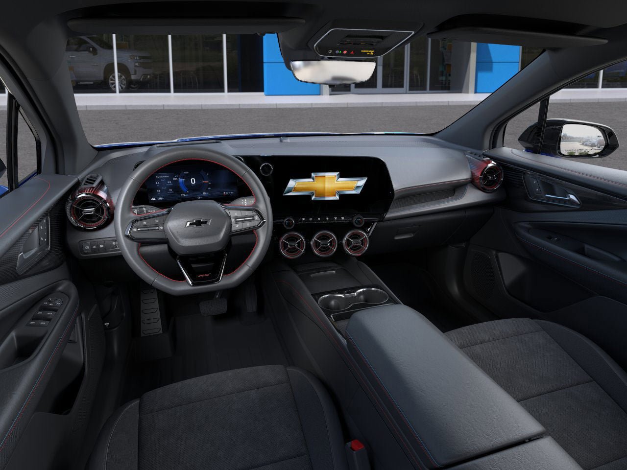 New 2026 Chevrolet Blazer EV RS AWD/4WD image 49