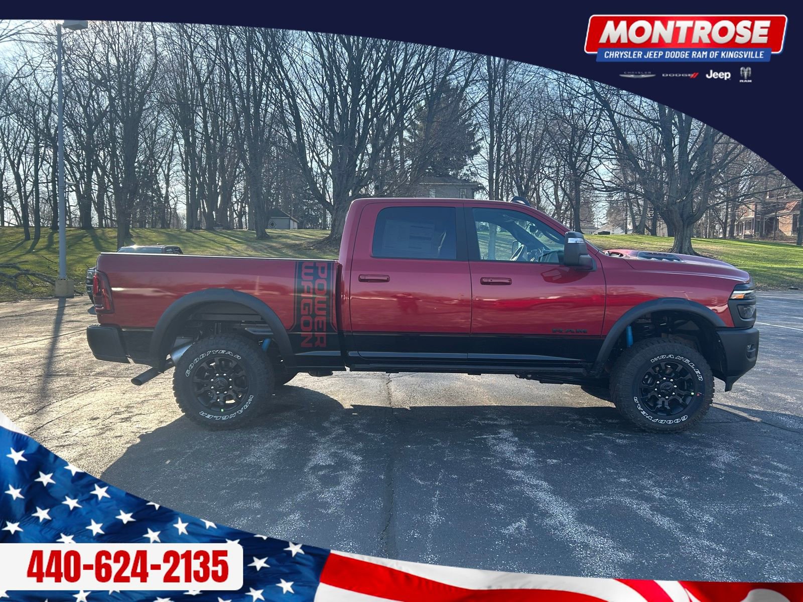 New 2026 RAM 2500 Power Wagon image 6