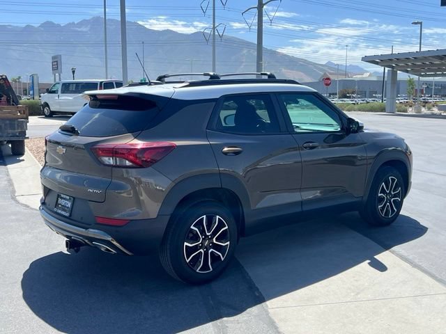Certified 2021 Chevrolet TrailBlazer ACTIV w/ Sun and Liftgate Package AWD/4WD image 7