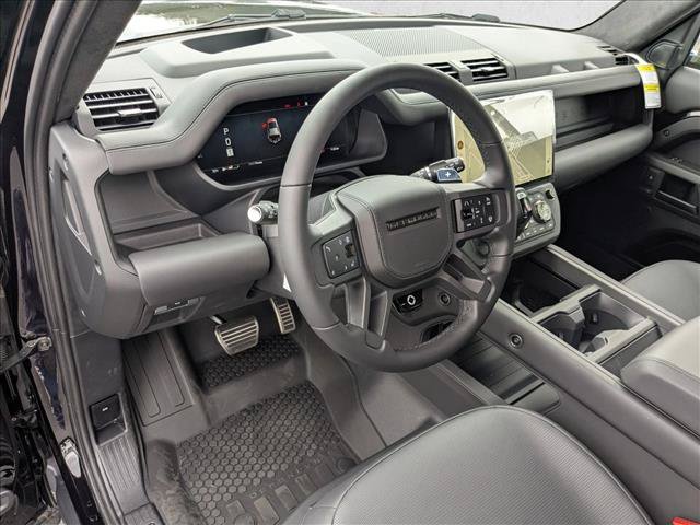 New 2026 Land Rover Defender 110 OCTA AWD/4WD image 3