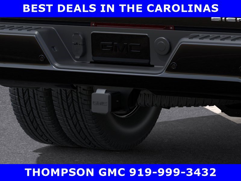 New 2026 GMC Sierra 3500 Denali Ultimate AWD/4WD image 17