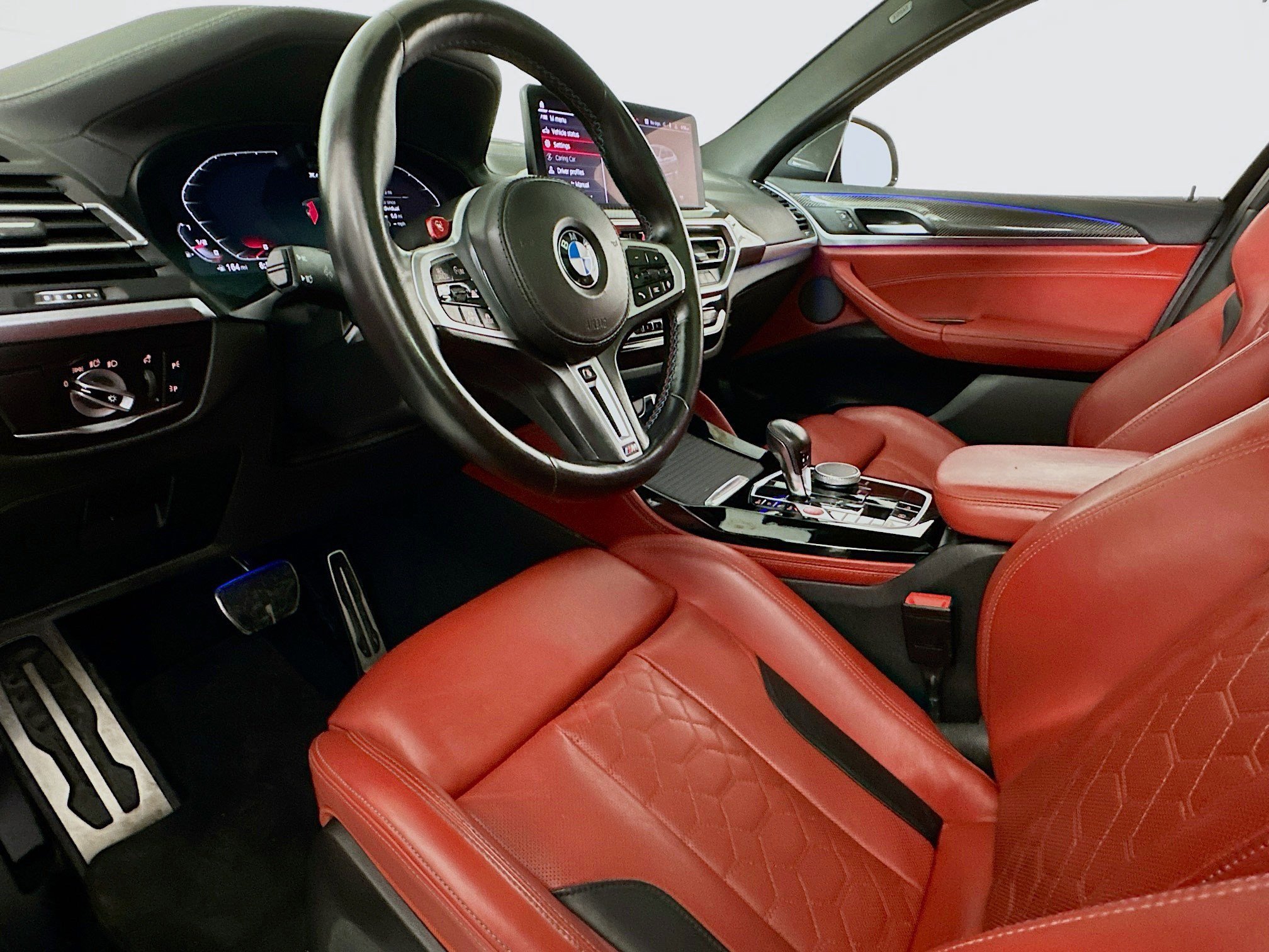 Used 2023 BMW X4 M w/ Competition Package AWD/4WD image 7
