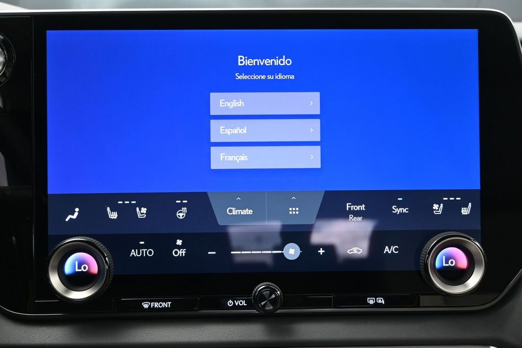 New 2026 Lexus RX 350 FWD image 20