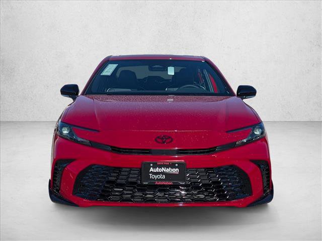 New 2026 Toyota Camry Hybrid image 6