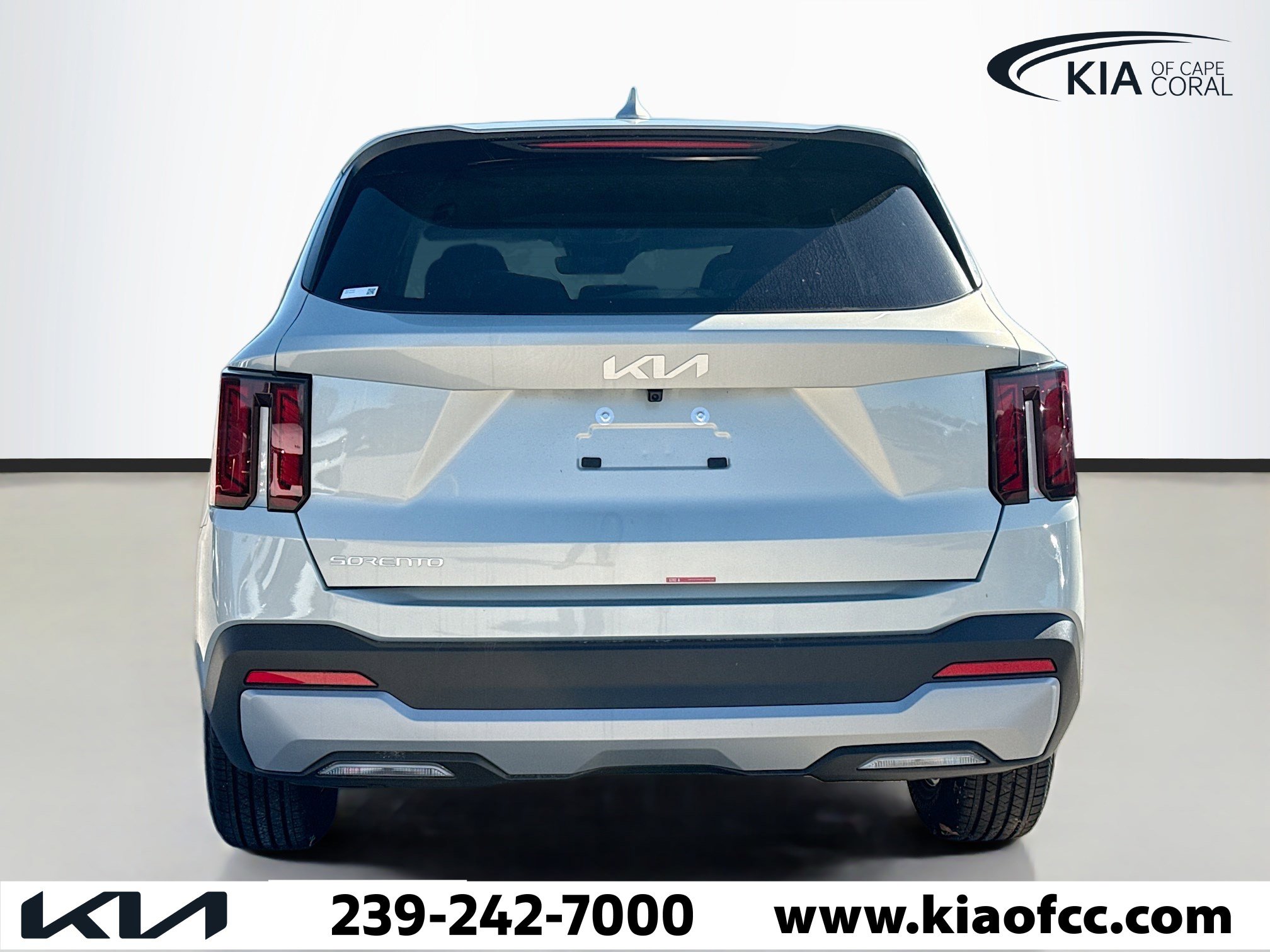 New 2026 Kia Sorento LX image 5