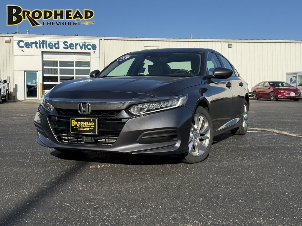 Used 2019 Honda Accord LX