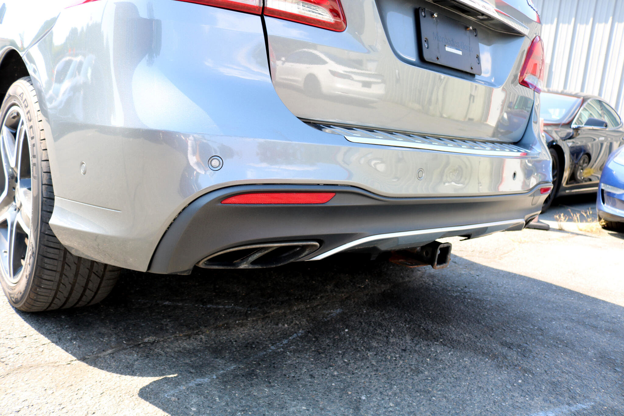 Used 2018 Mercedes-Benz GLE 43 AMG 4MATIC image 10