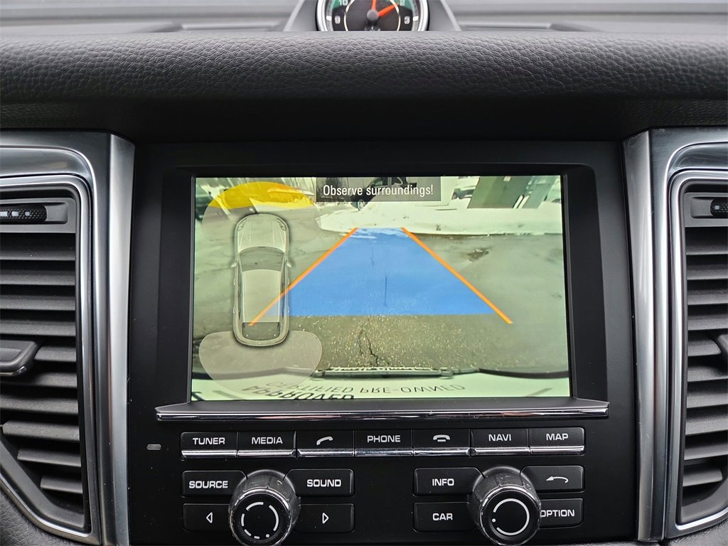 Certified 2016 Porsche Macan S image 12