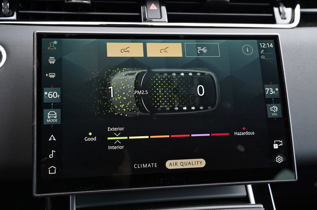 New 2026 Land Rover Range Rover Evoque S AWD/4WD image 24