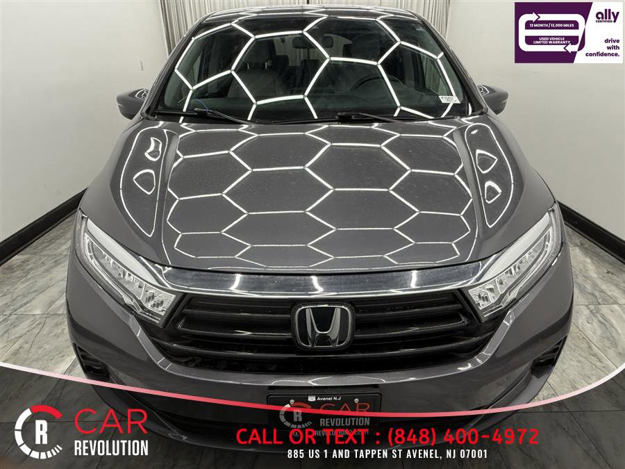 Used 2022 Honda Odyssey EX image 2