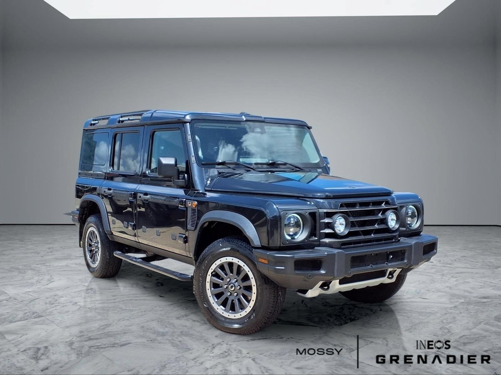 Used 2024 INEOS Grenadier Station Wagon AWD/4WD image 1