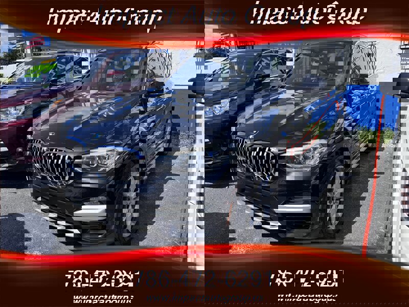 Used 2018 BMW X3 xDrive30i